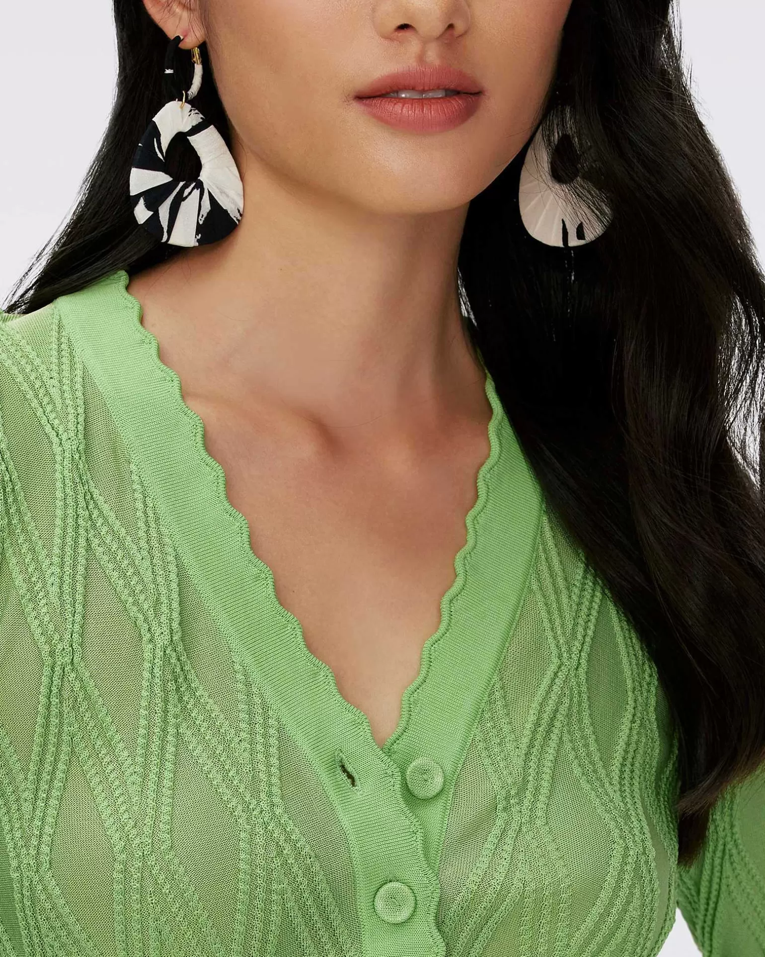 Clearance Diane von Furstenberg Pomela Cardigan