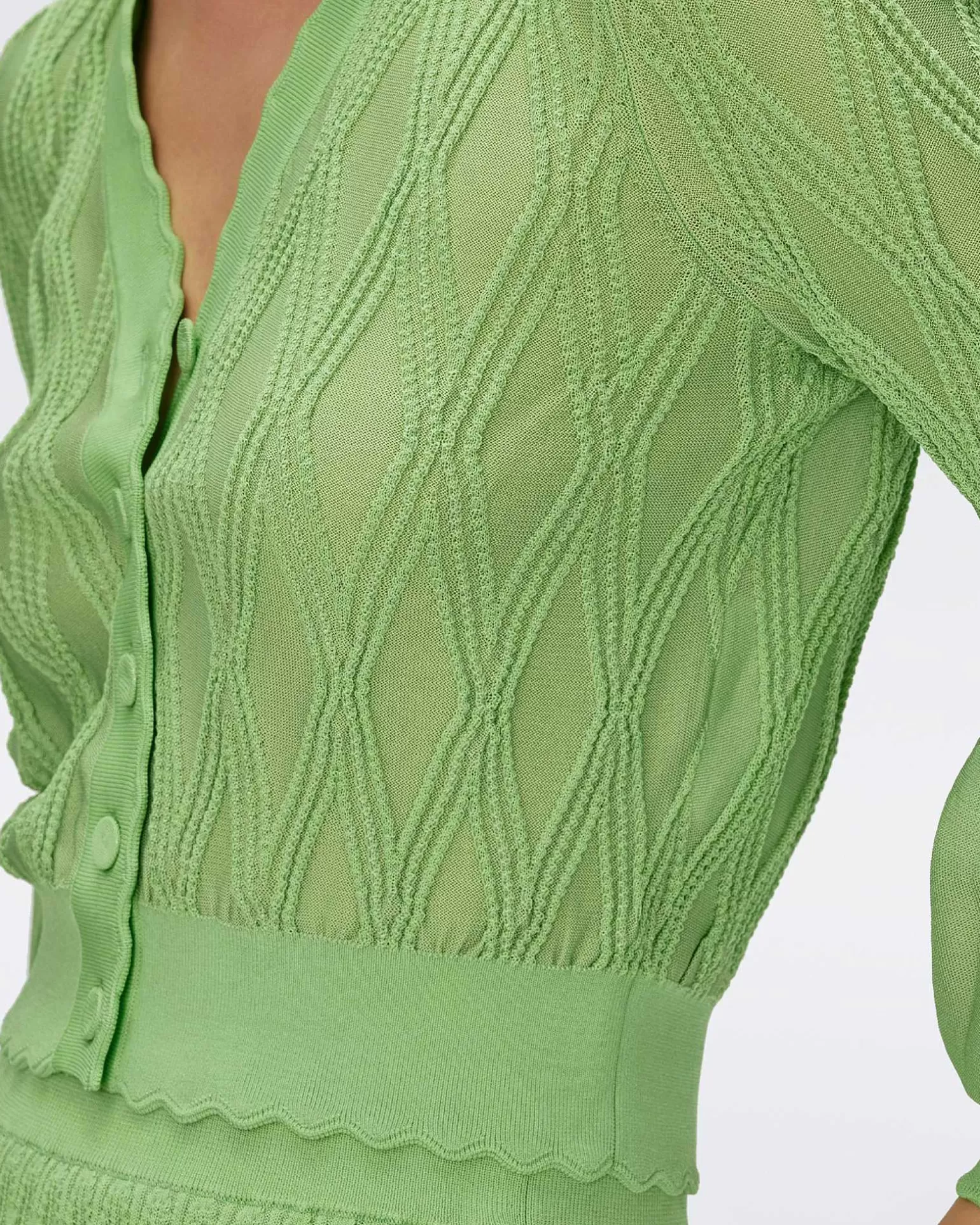 Clearance Diane von Furstenberg Pomela Cardigan