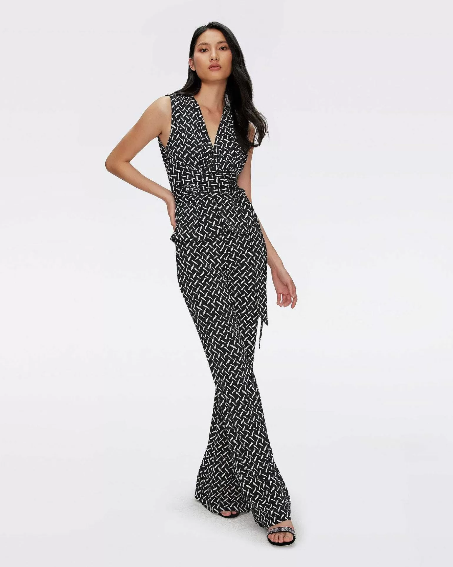 Online Diane von Furstenberg Rachael Top
