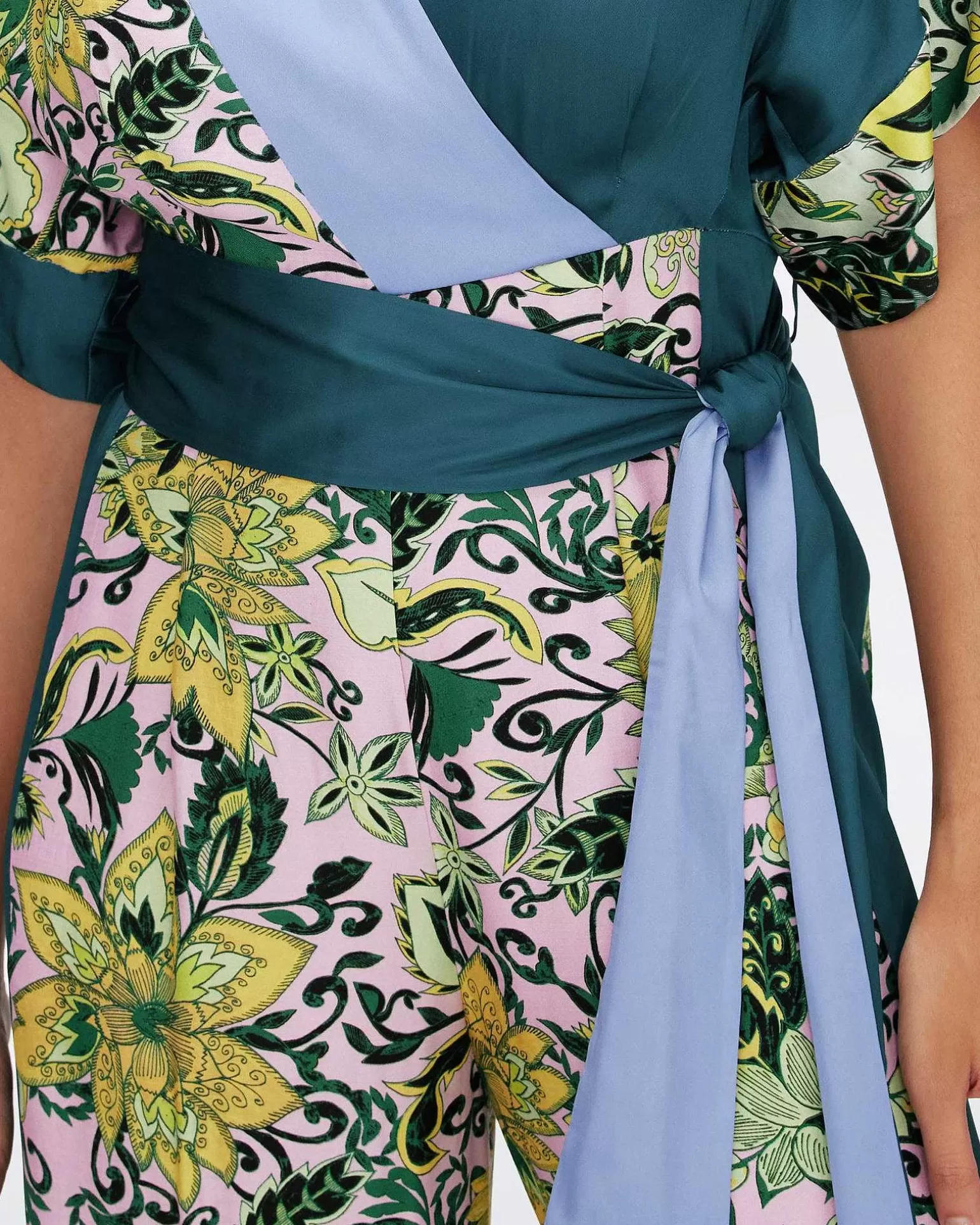 Discount Diane von Furstenberg Rinna Jumpsuit