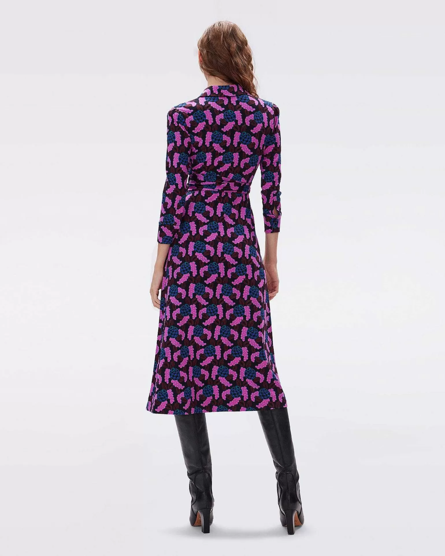 Fashion Diane von Furstenberg Sana Kjole