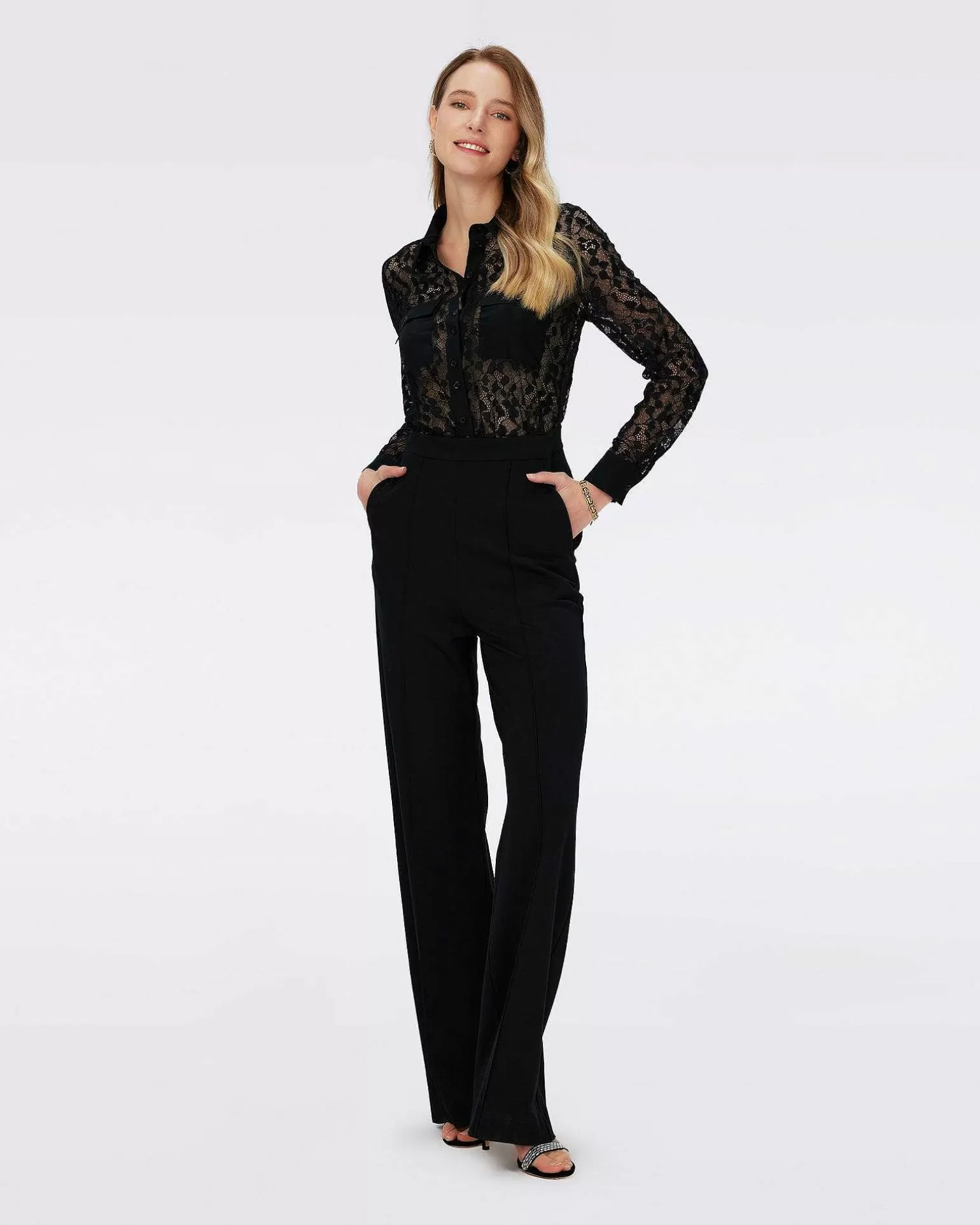 Clearance Diane von Furstenberg Sarina Bukser