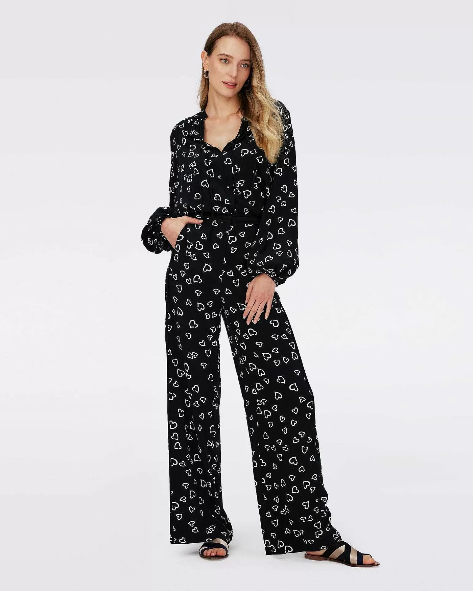 Discount Diane von Furstenberg Sarina Bukser