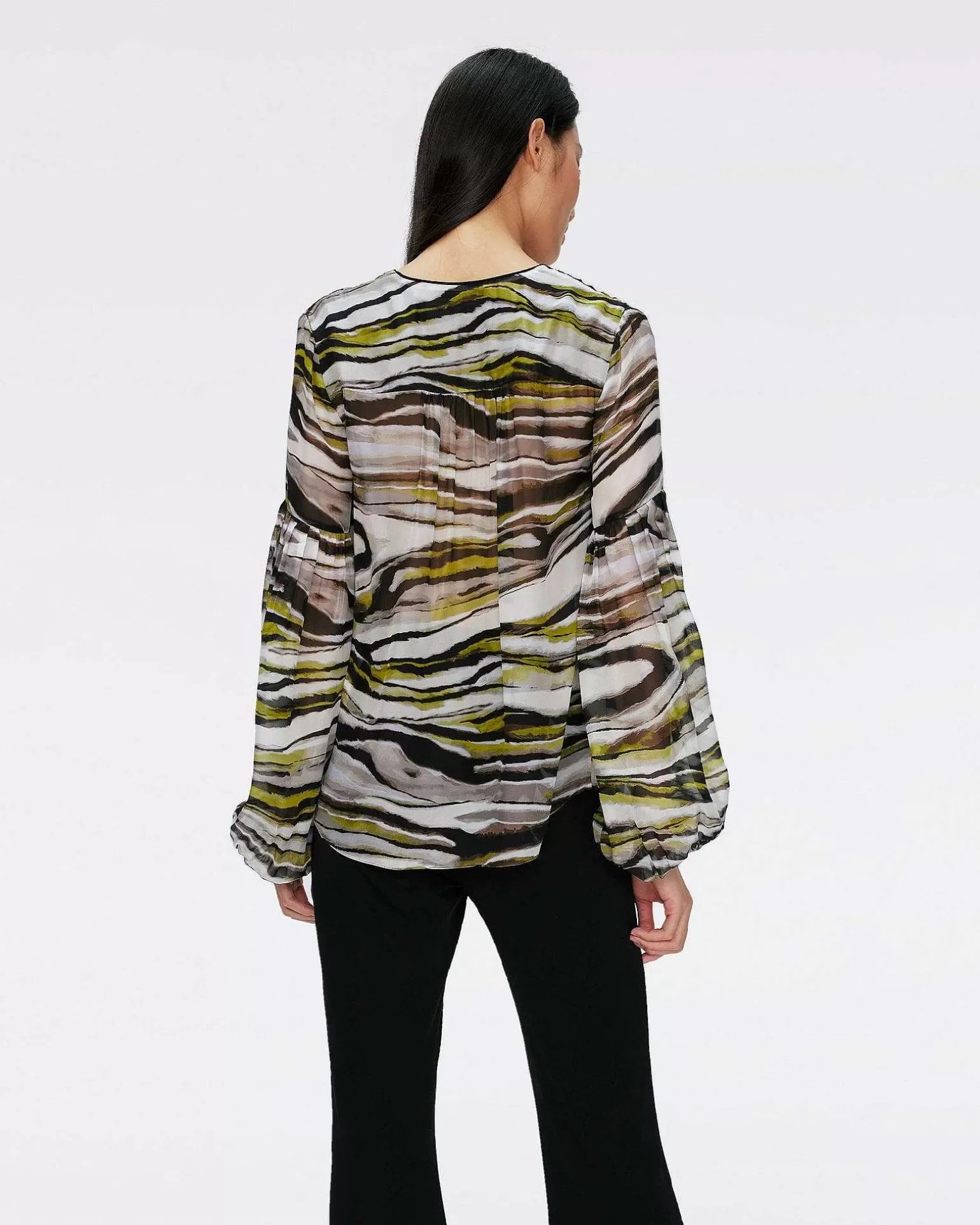 Sale Diane von Furstenberg Sarita Top