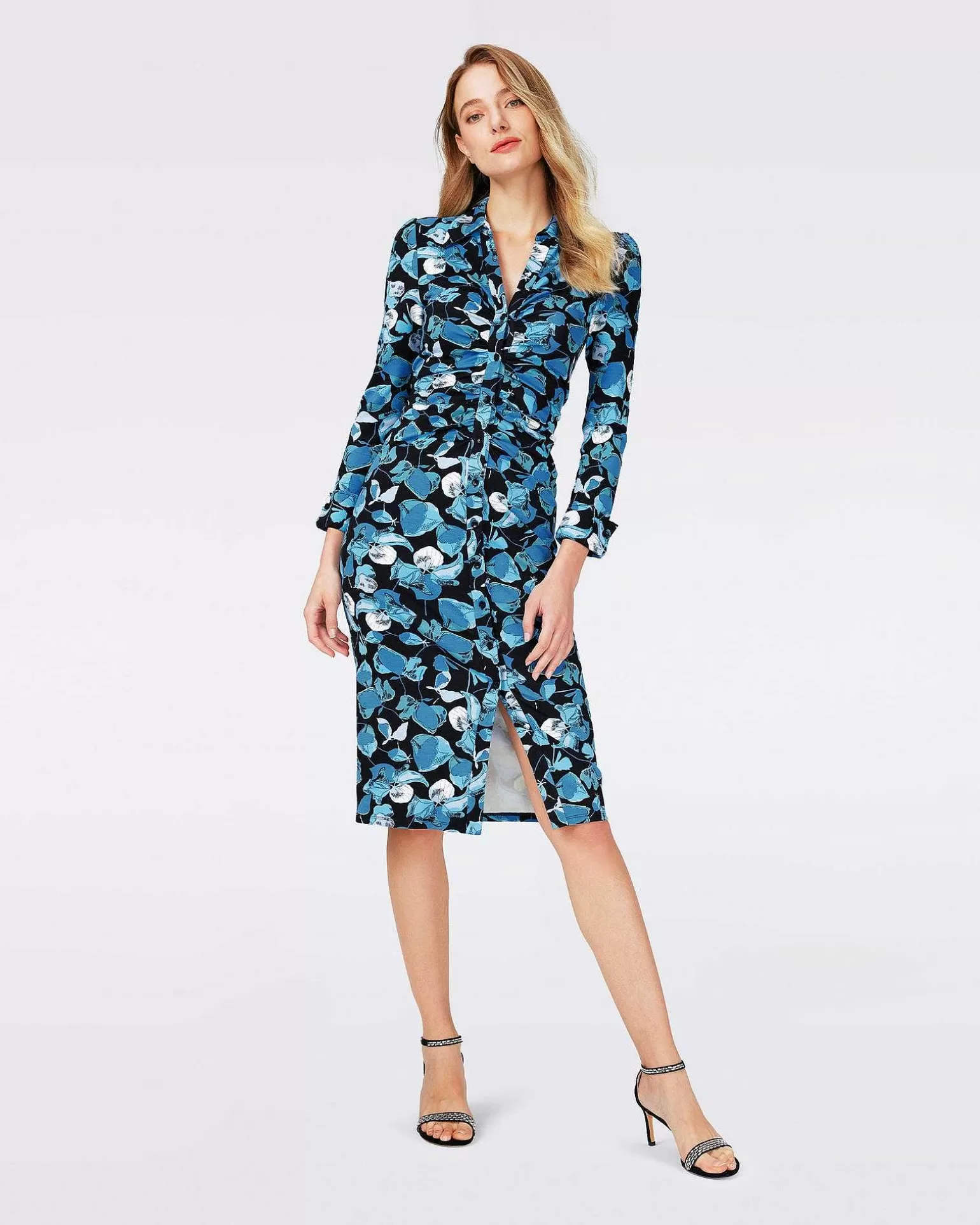 New Diane von Furstenberg Sheska Kjole
