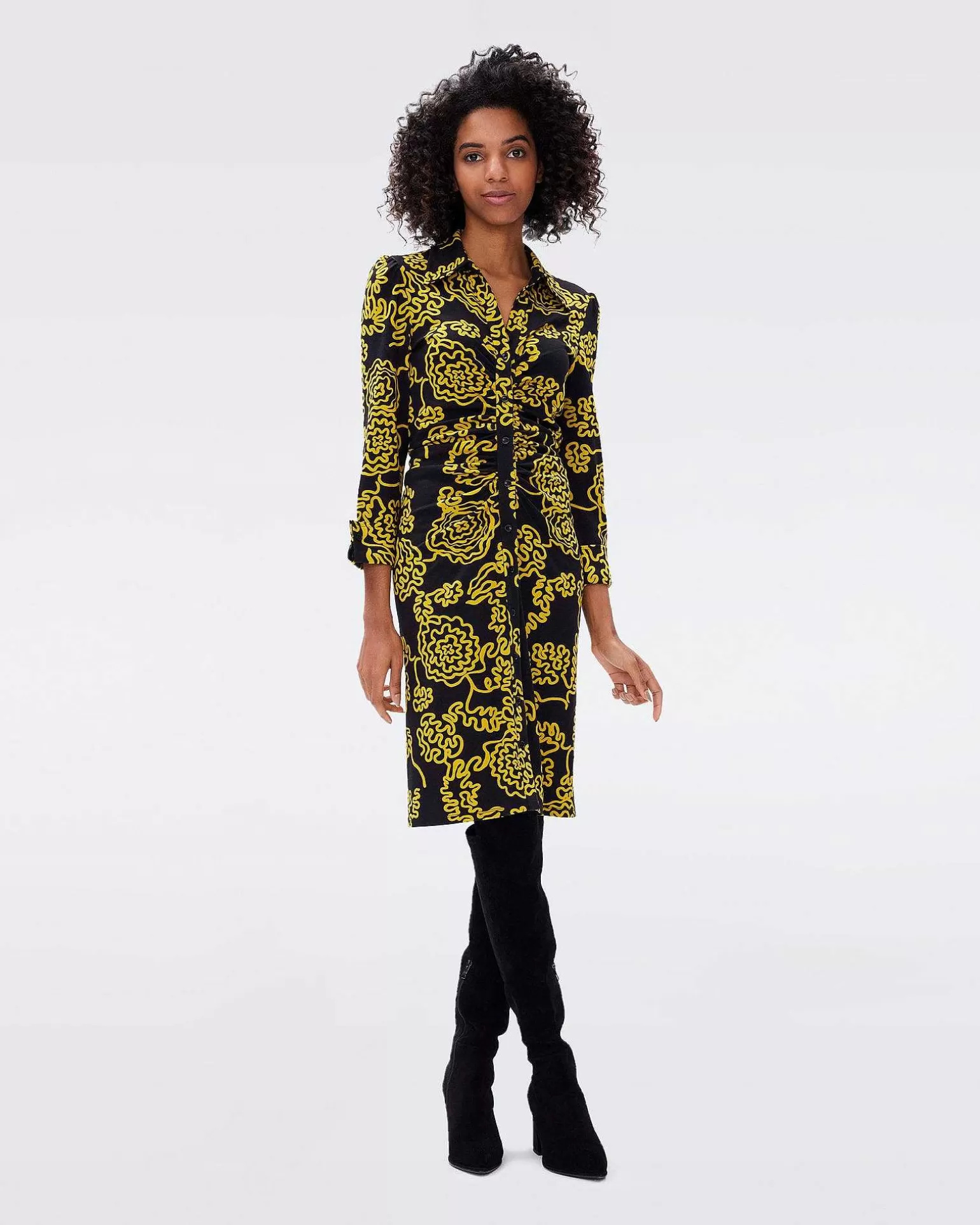 Sale Diane von Furstenberg Sheska Kjole