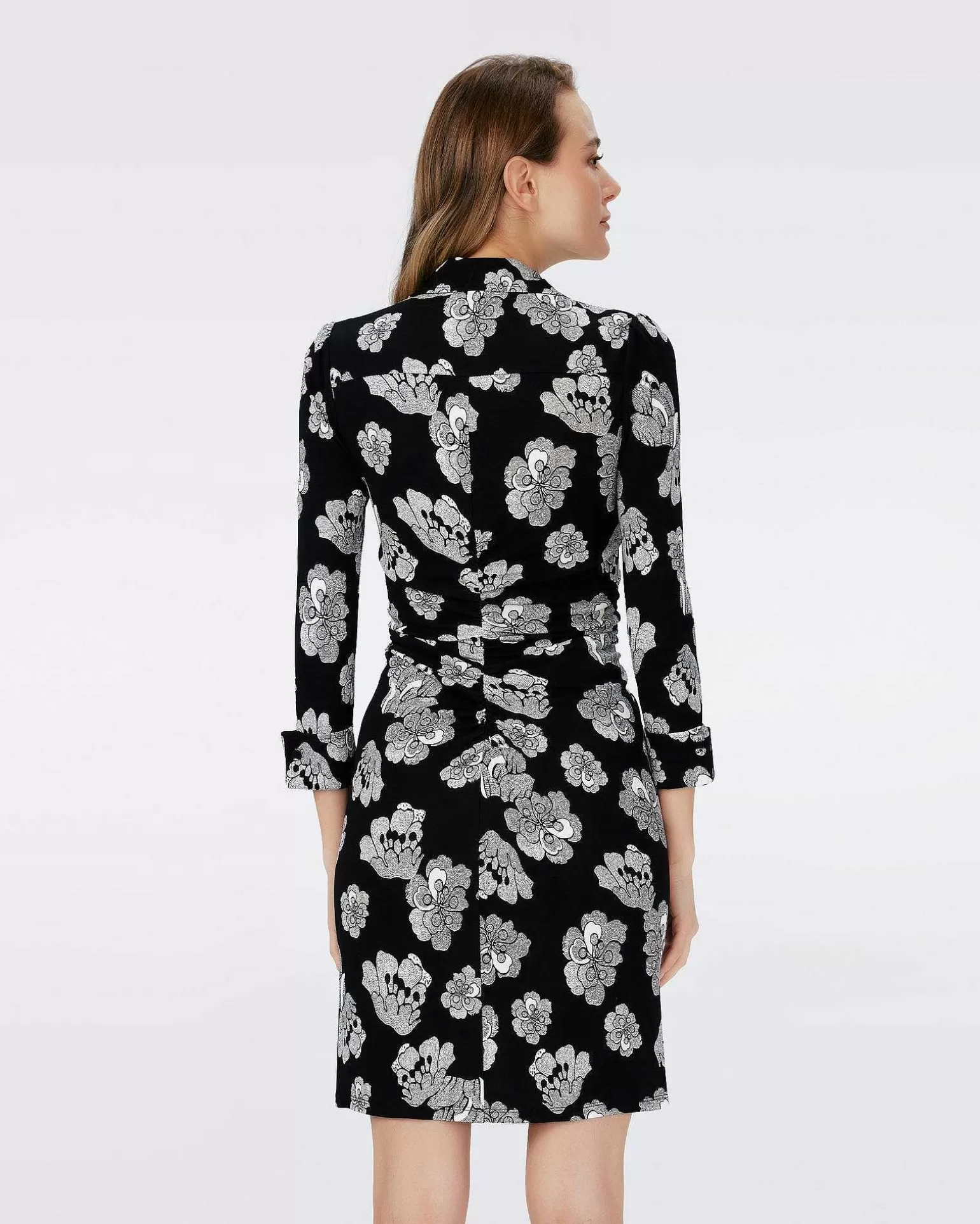 Cheap Diane von Furstenberg Sheska Kjole