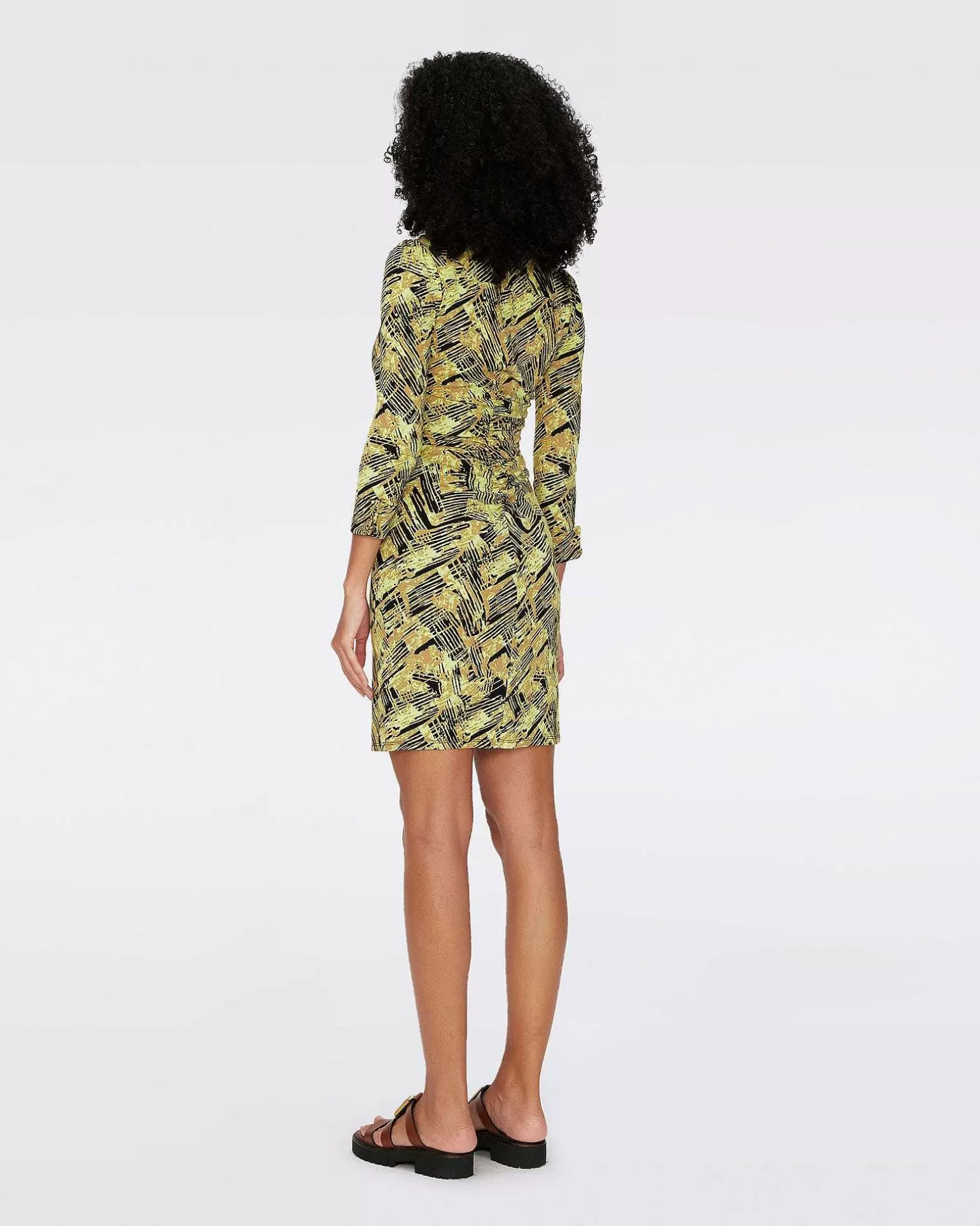 Shop Diane von Furstenberg Sheska Kjole
