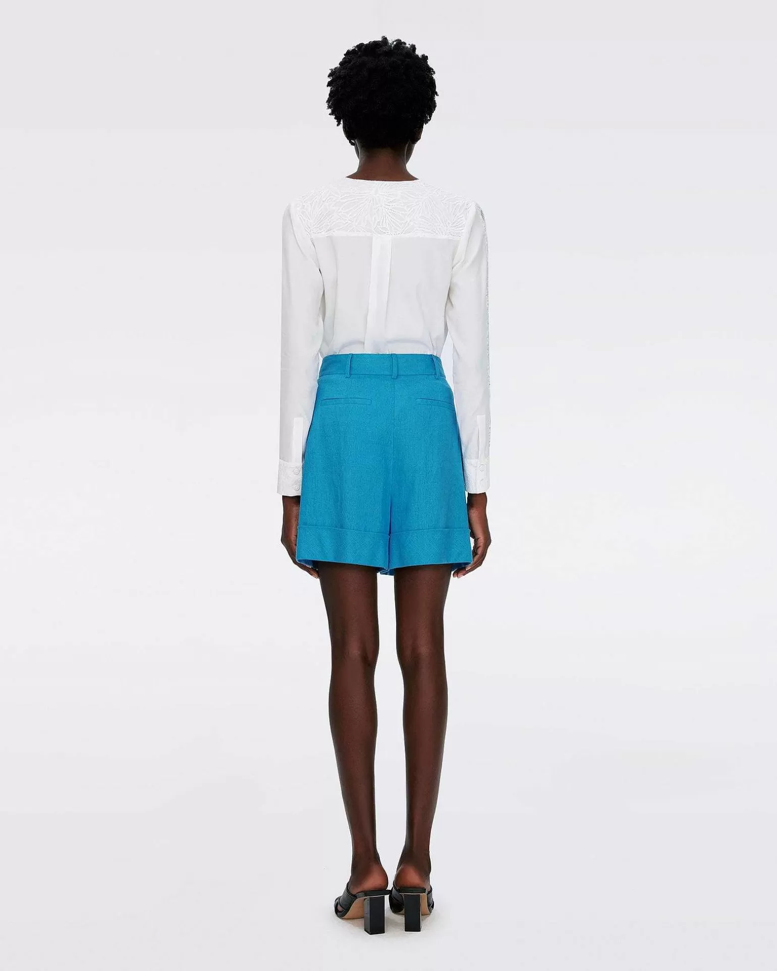 New Diane von Furstenberg Shiana Shorts