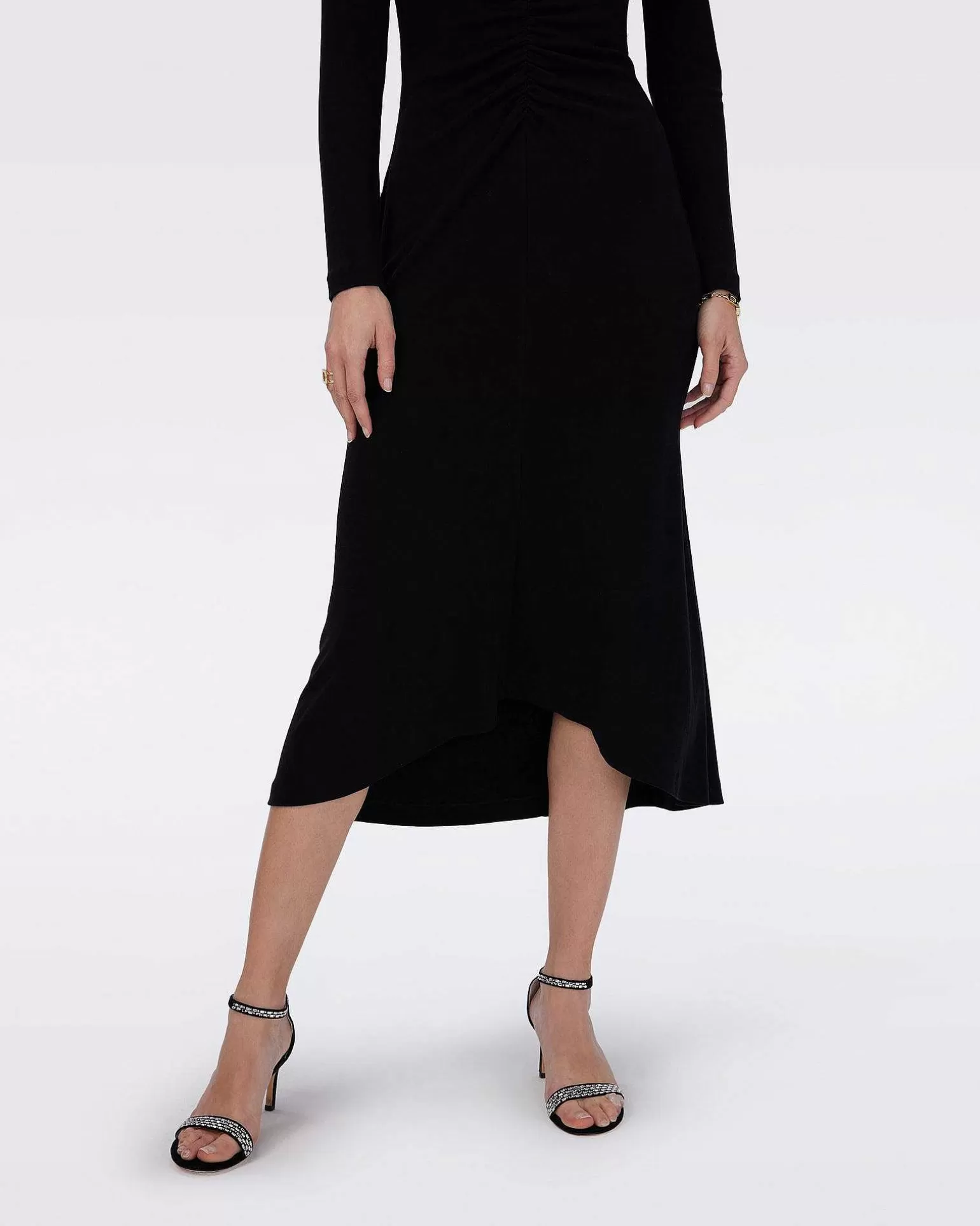 Shop Diane von Furstenberg Sylviana Kjole
