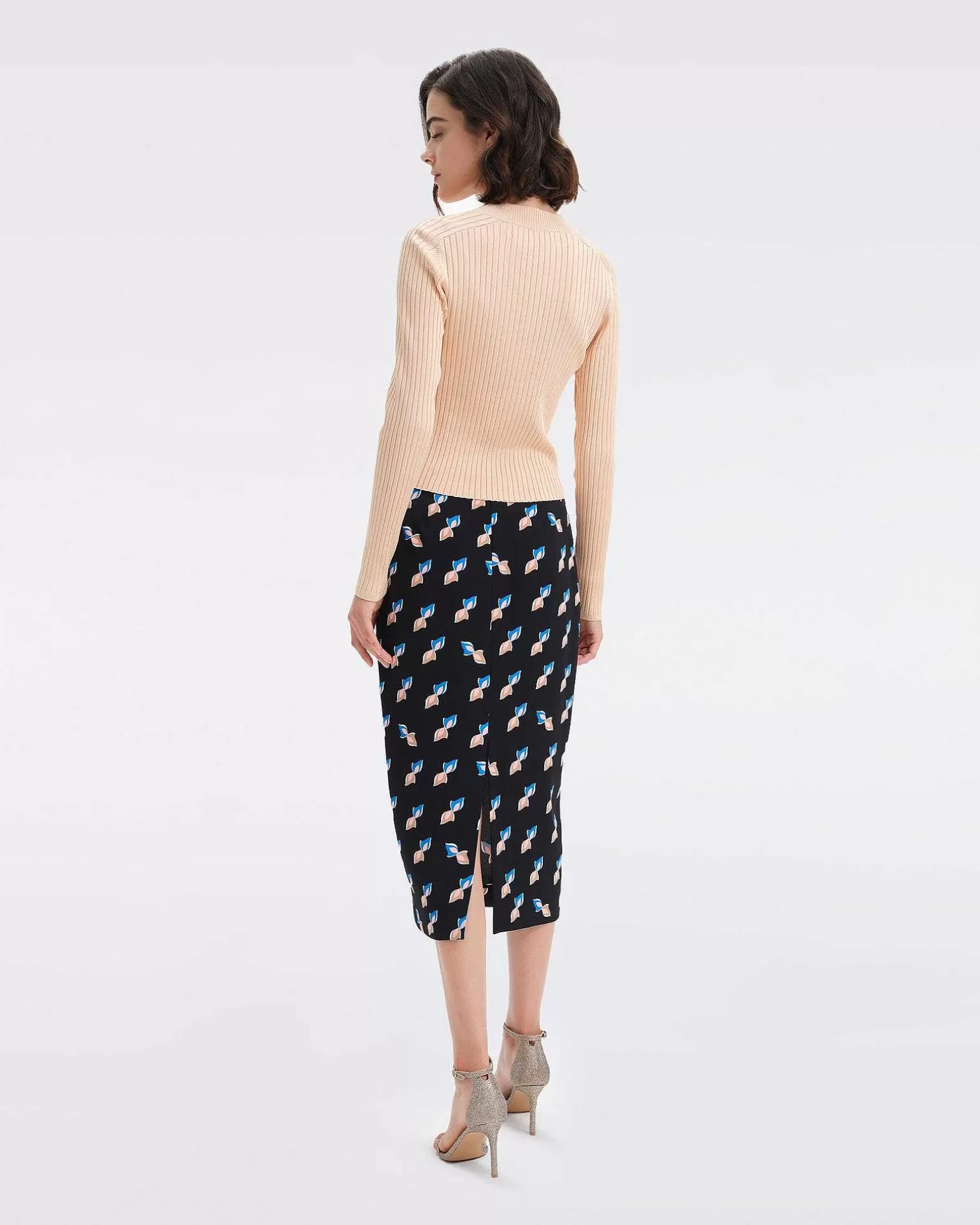 Clearance Diane von Furstenberg Tereza Cardigan