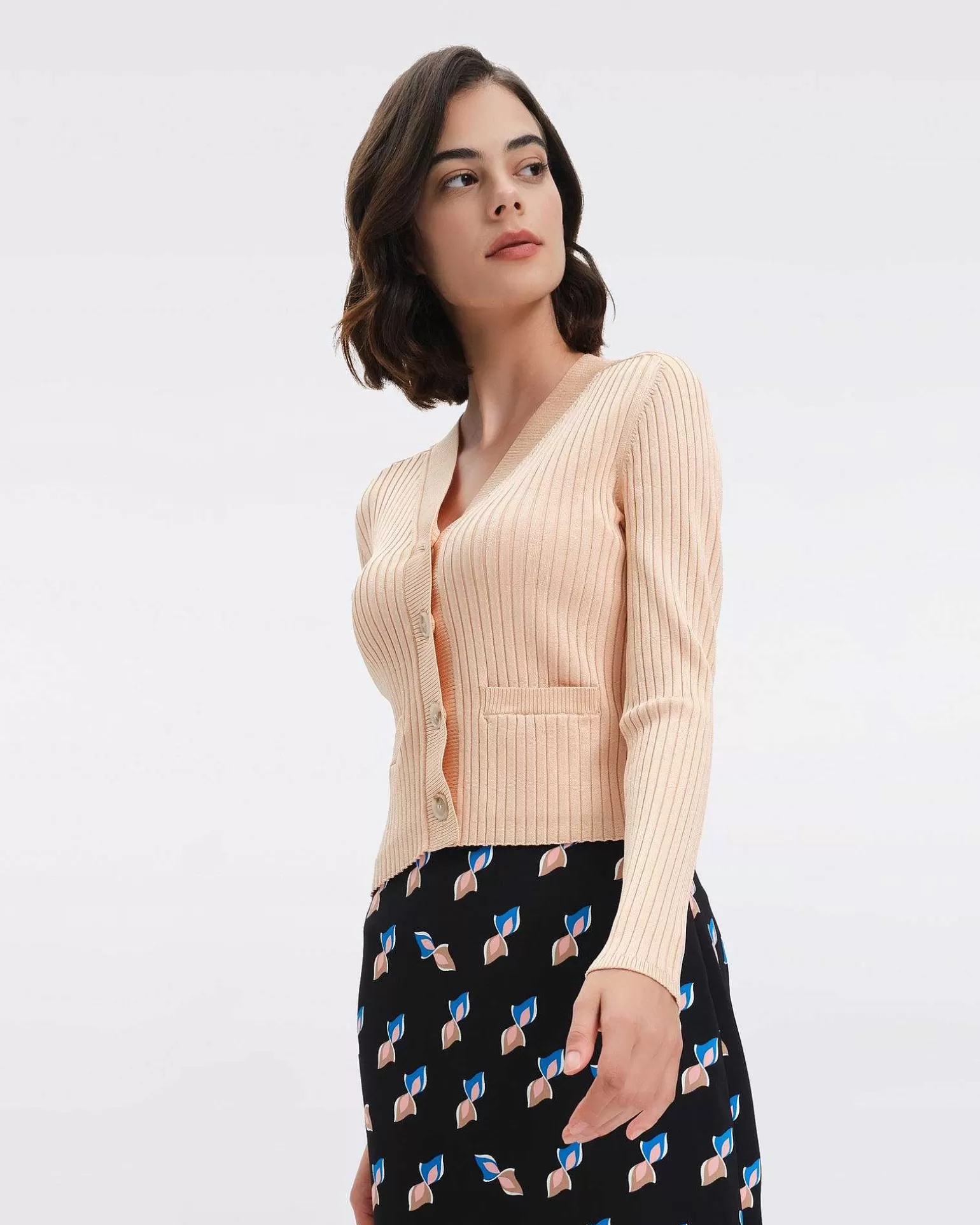 Clearance Diane von Furstenberg Tereza Cardigan