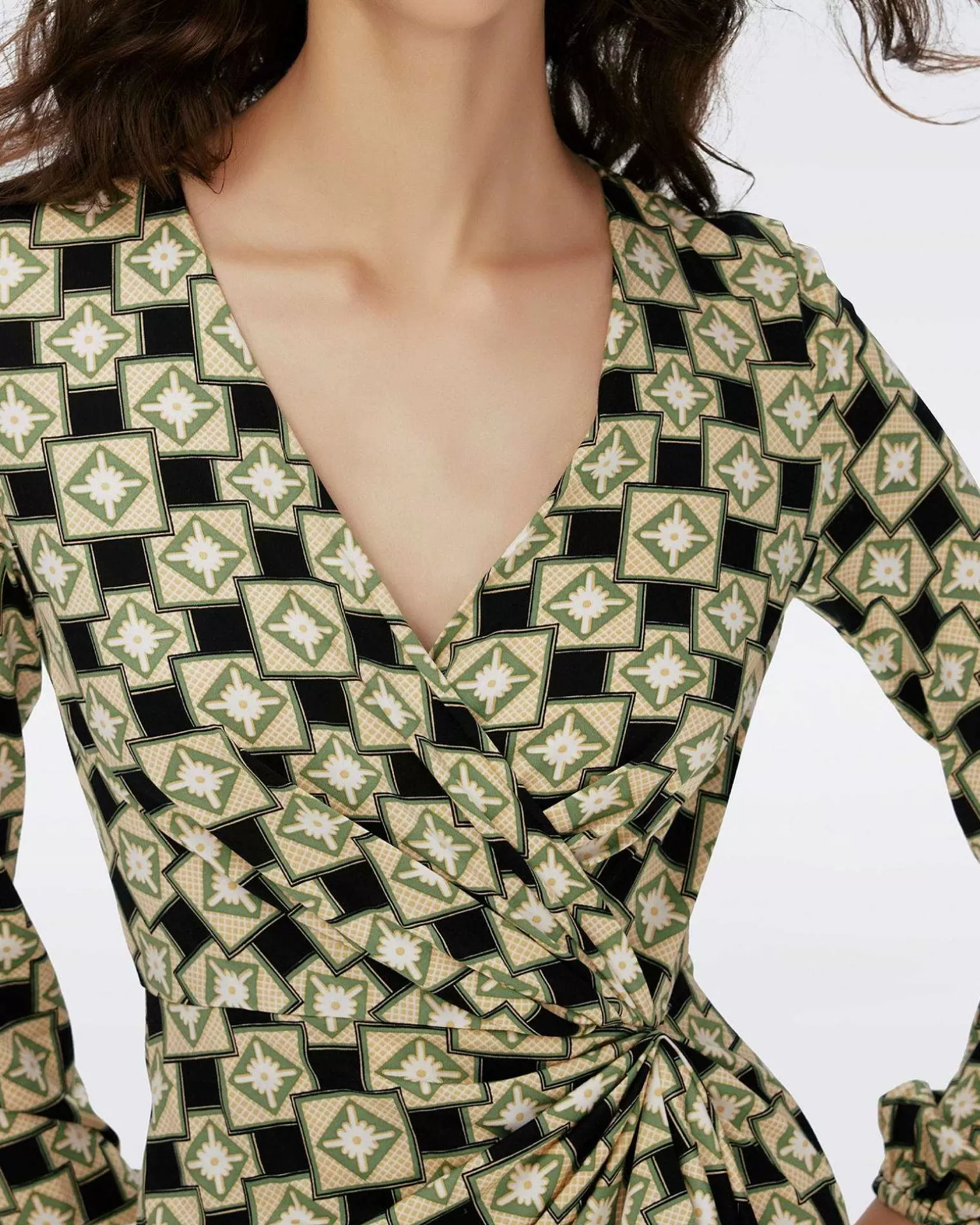 Store Diane von Furstenberg Toronto Kjole