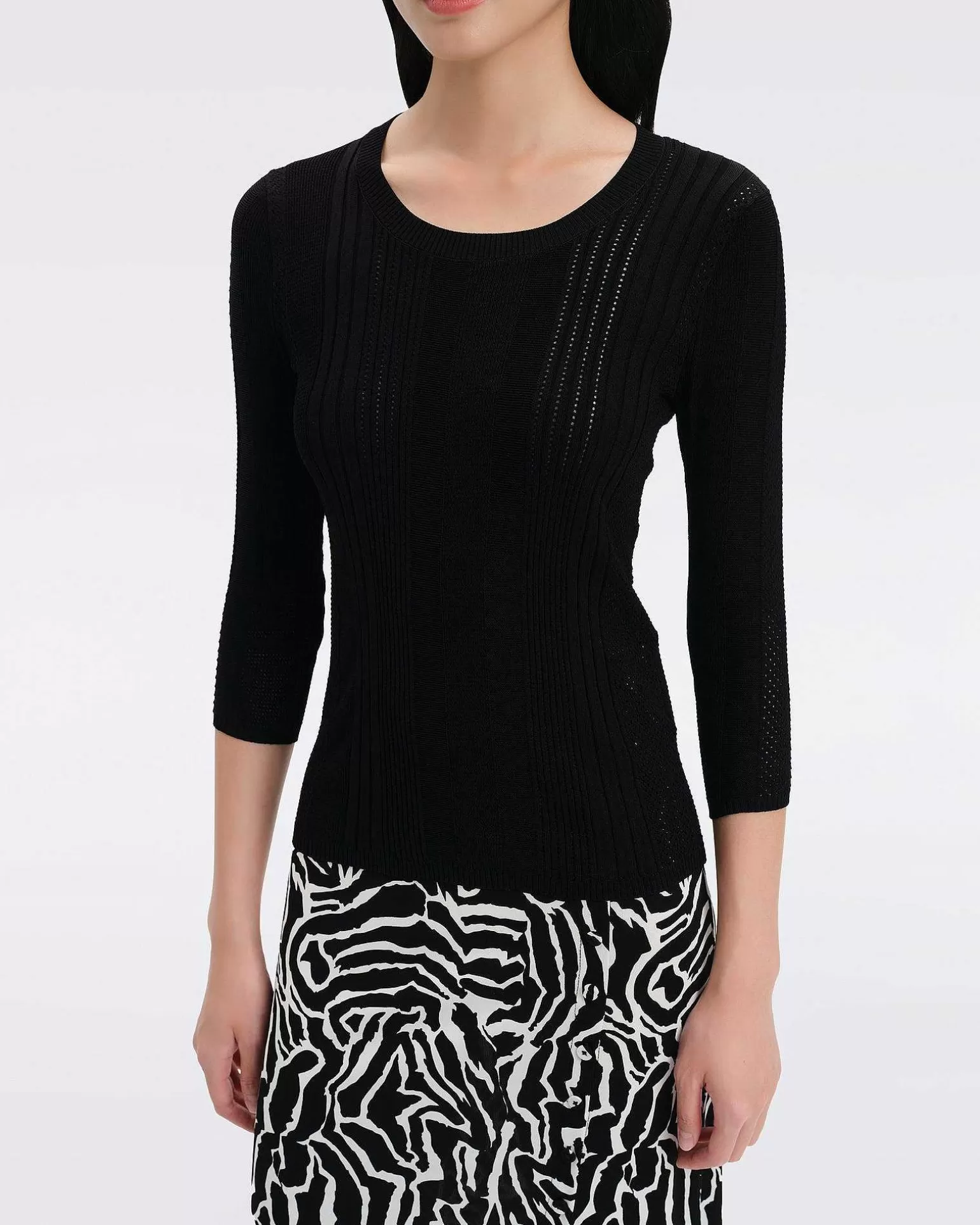 Shop Diane von Furstenberg Vlada Sweater
