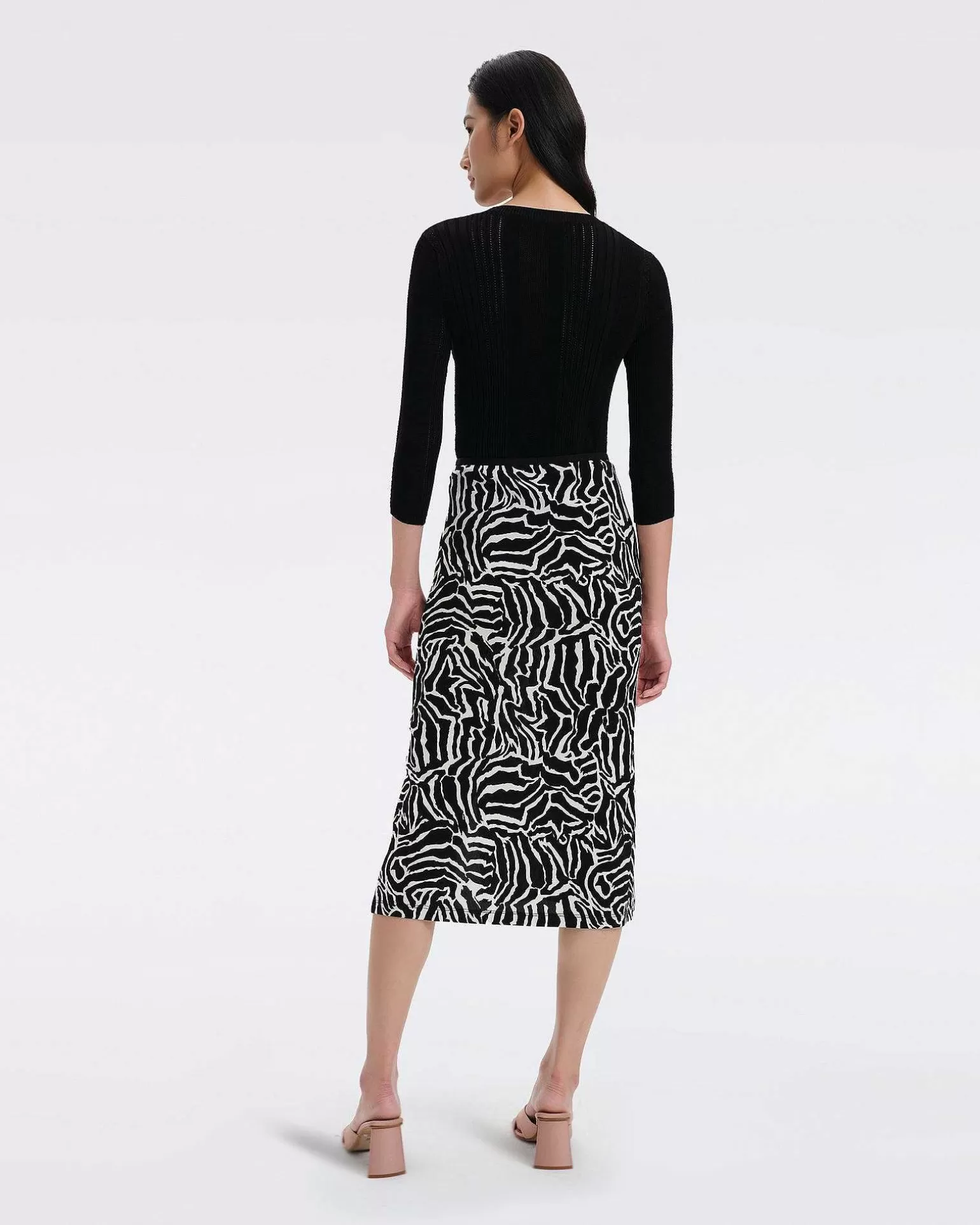 Shop Diane von Furstenberg Vlada Sweater