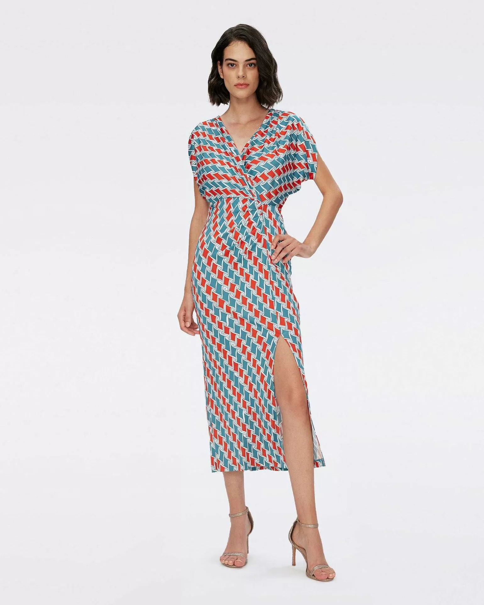 Store Diane von Furstenberg Williams Kjole