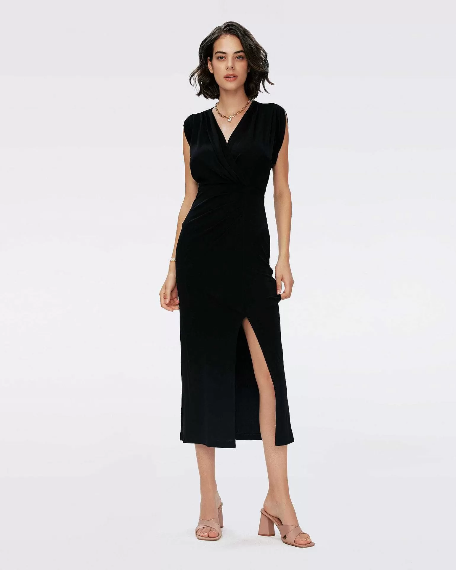 Shop Diane von Furstenberg Williams Kjole