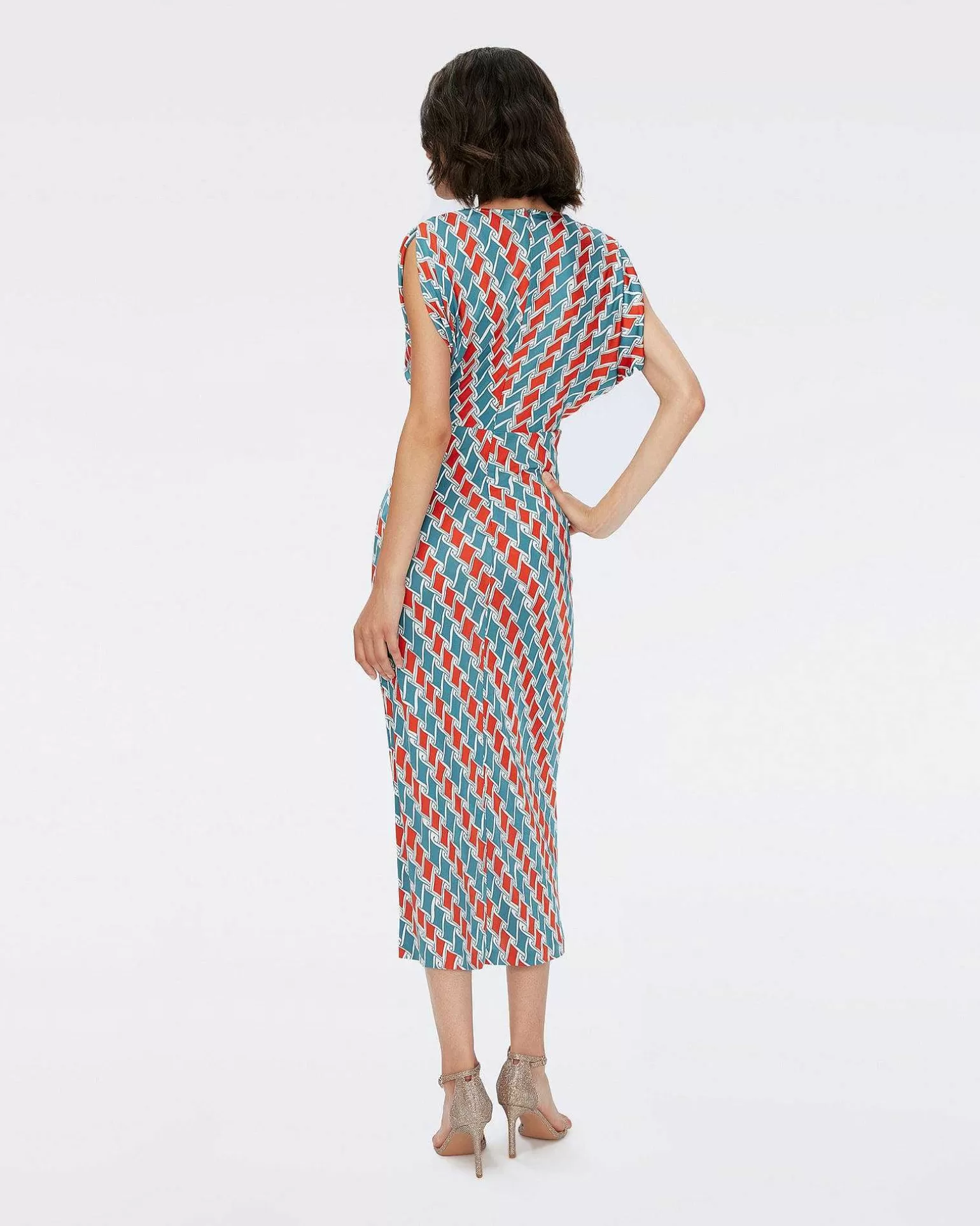 Store Diane von Furstenberg Williams Kjole