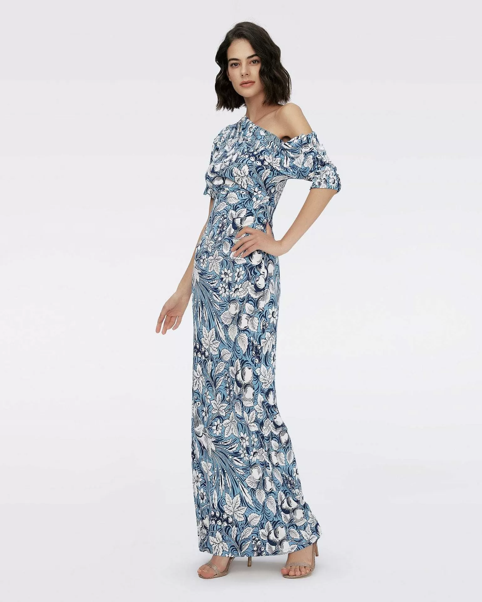 Cheap Diane von Furstenberg Wittrock Kjole