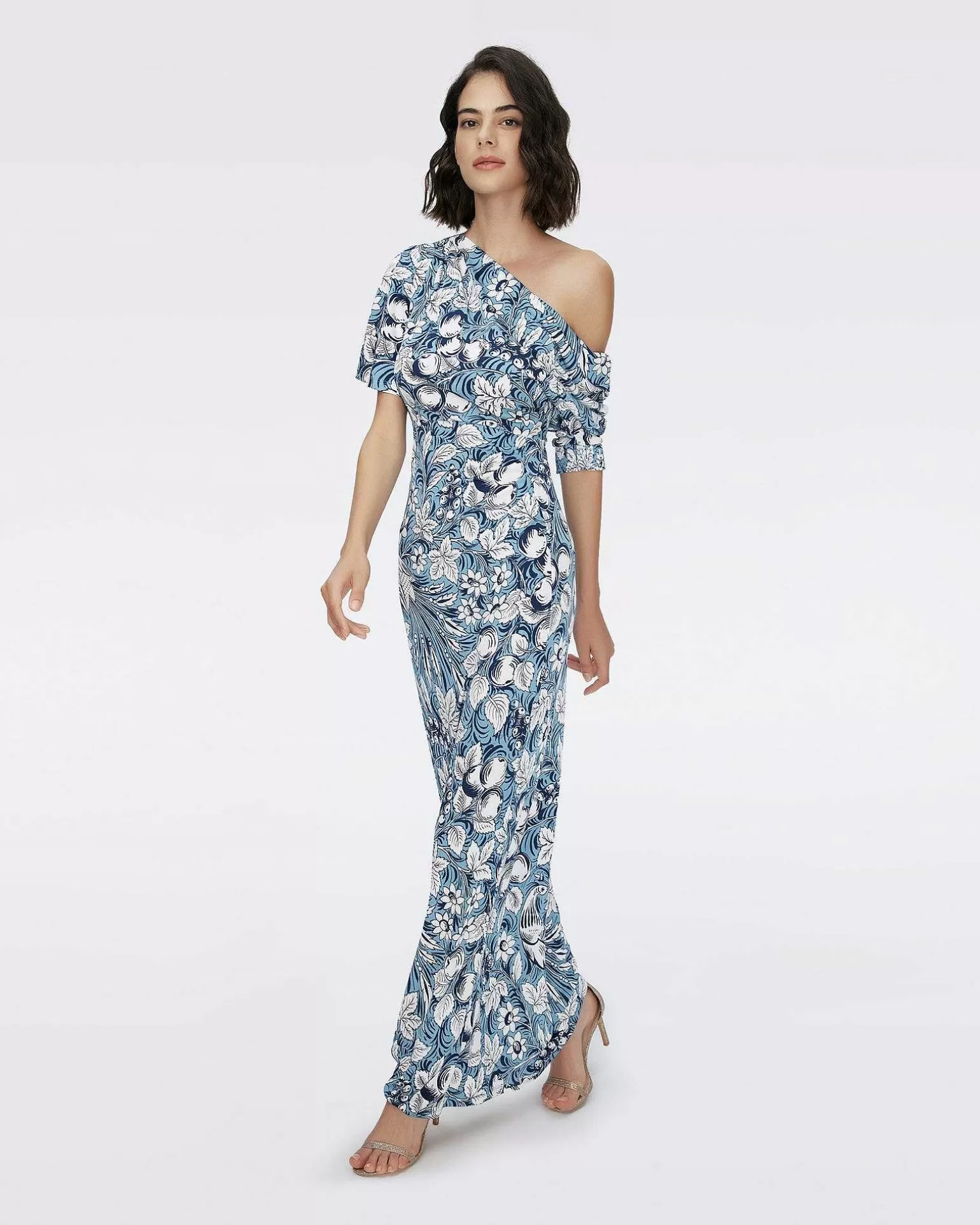 Cheap Diane von Furstenberg Wittrock Kjole