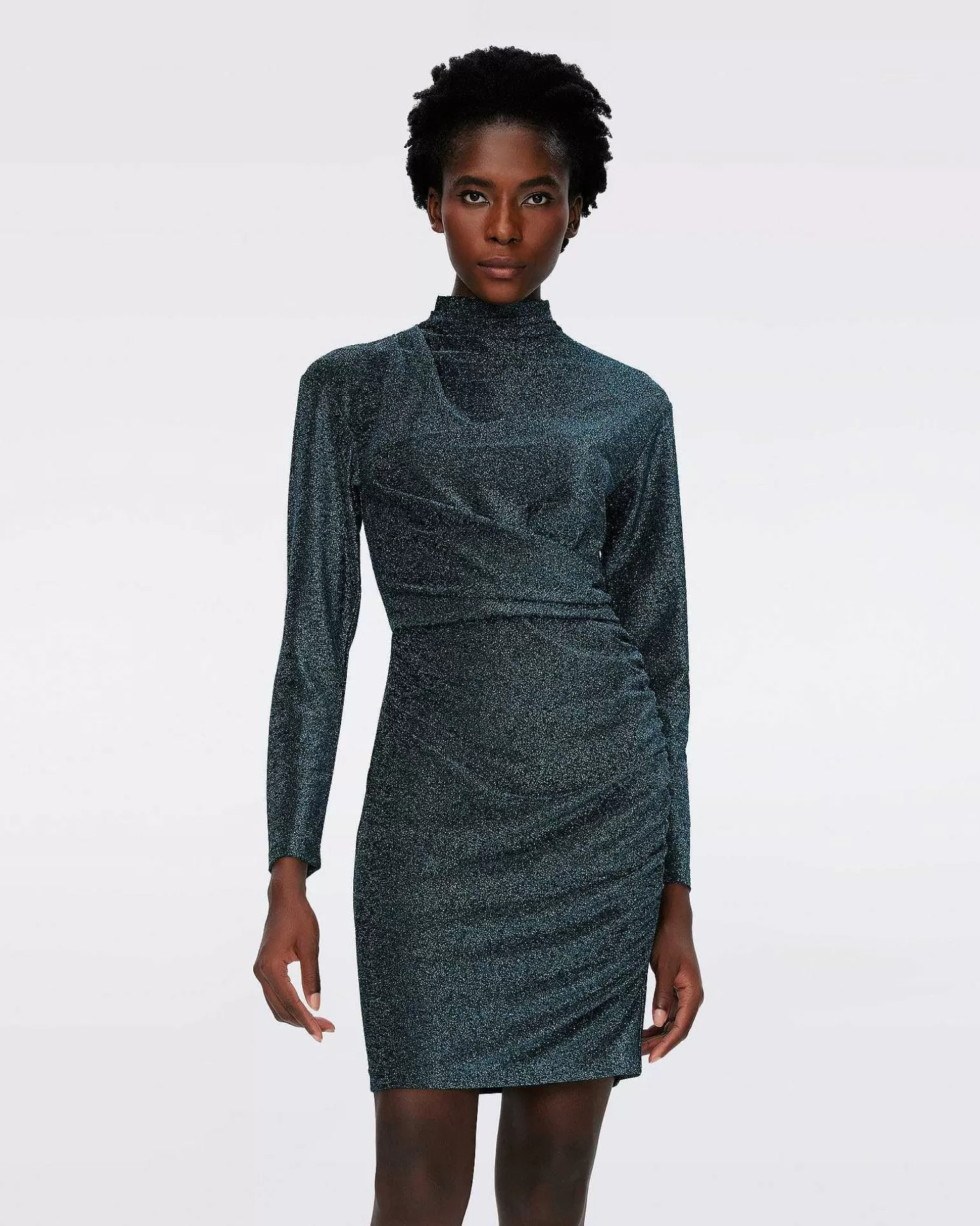 Cheap Diane von Furstenberg Yuki Kjole