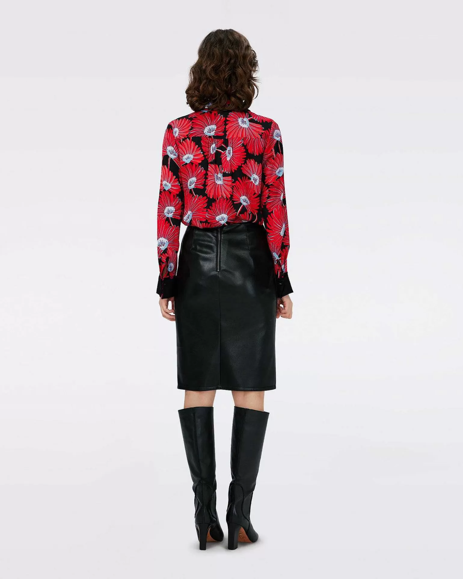 New Diane von Furstenberg Yulia Top