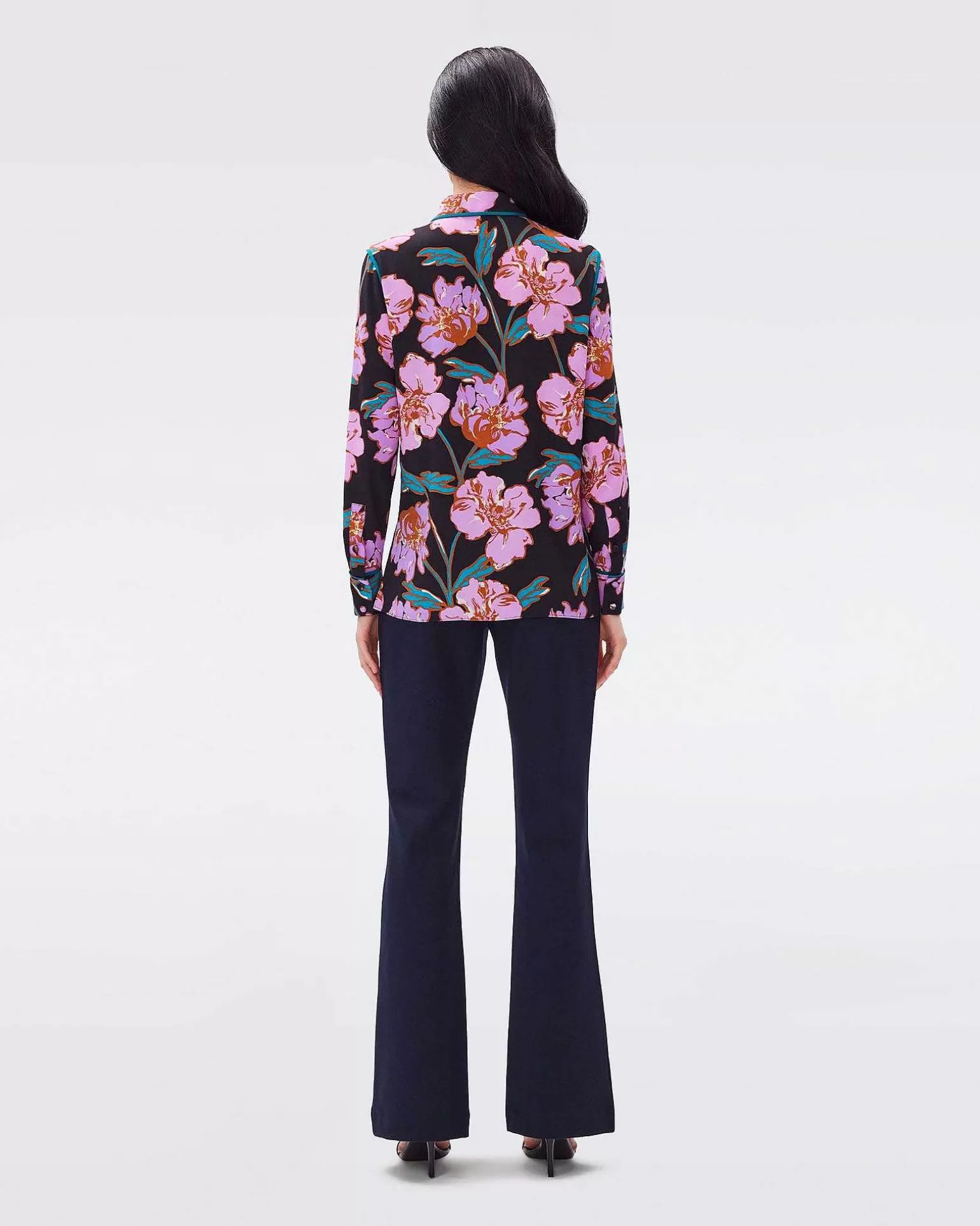 Best Diane von Furstenberg Ziggy Top